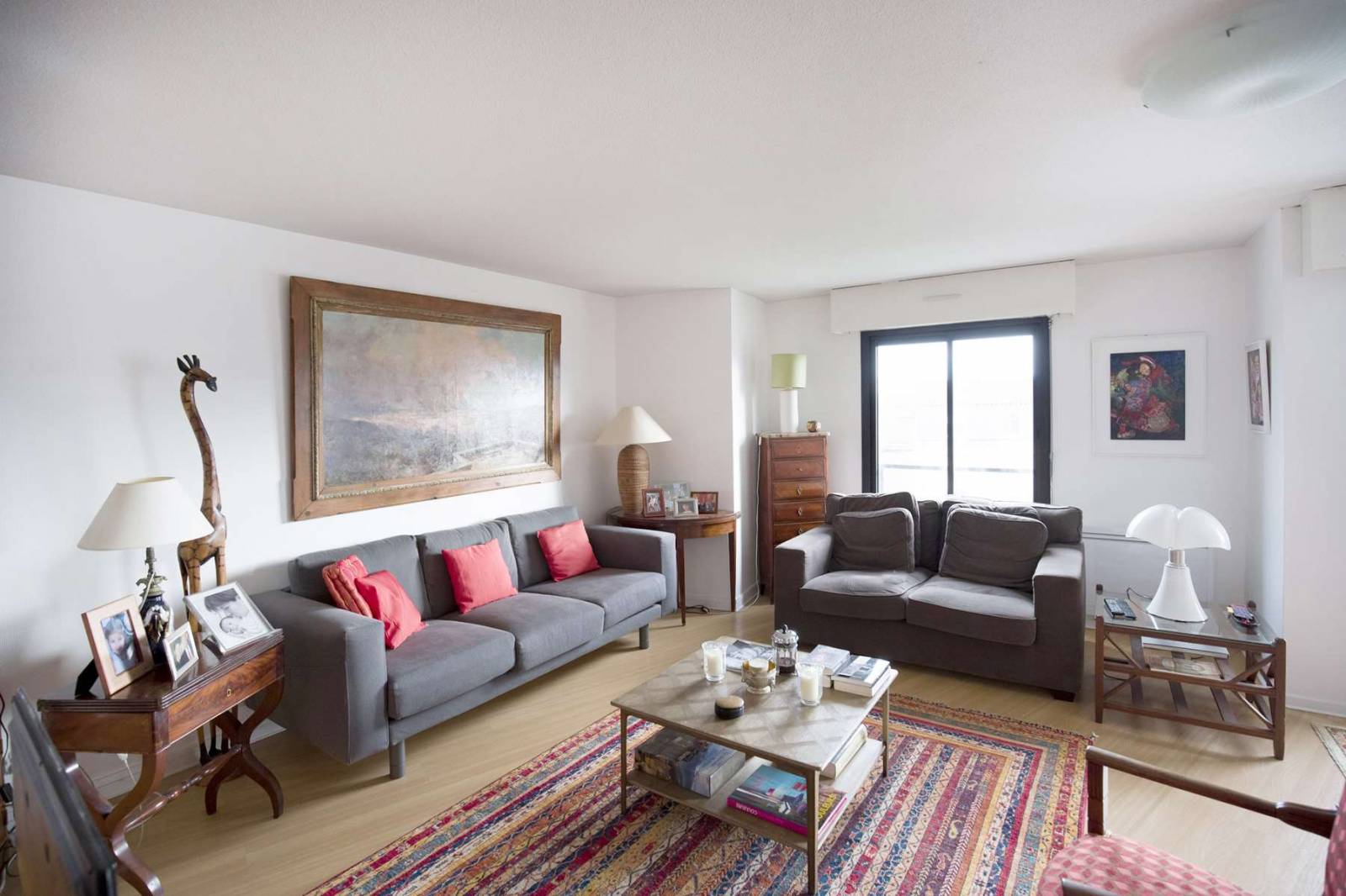 appartement jolie vue avec deux chambres a Bordeaux