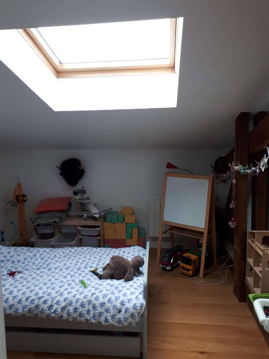 MAISON A LOUER AVEC PLACES DE STATIONNEMENT