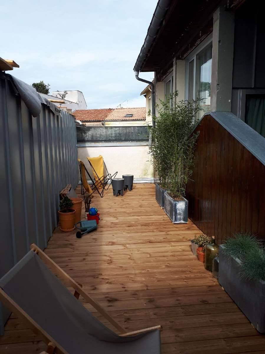 MAISON A LOUER AVEC TERRASSE