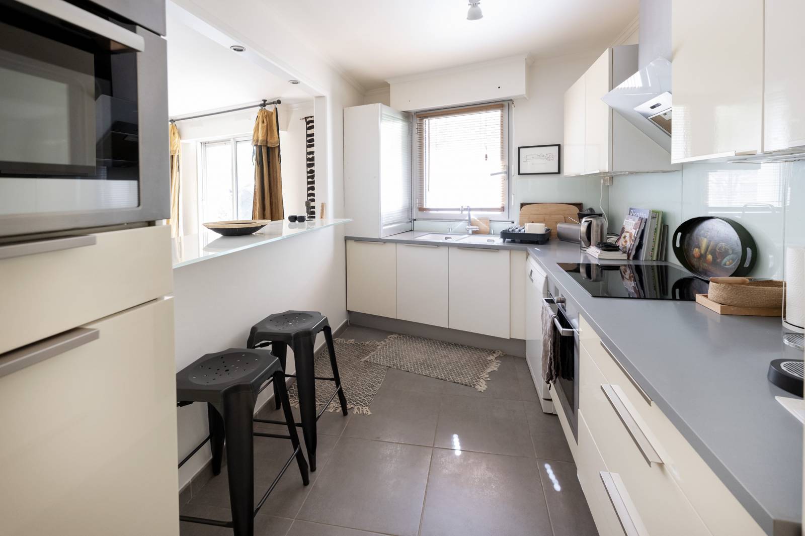 appartement saint seurin standing terrasse