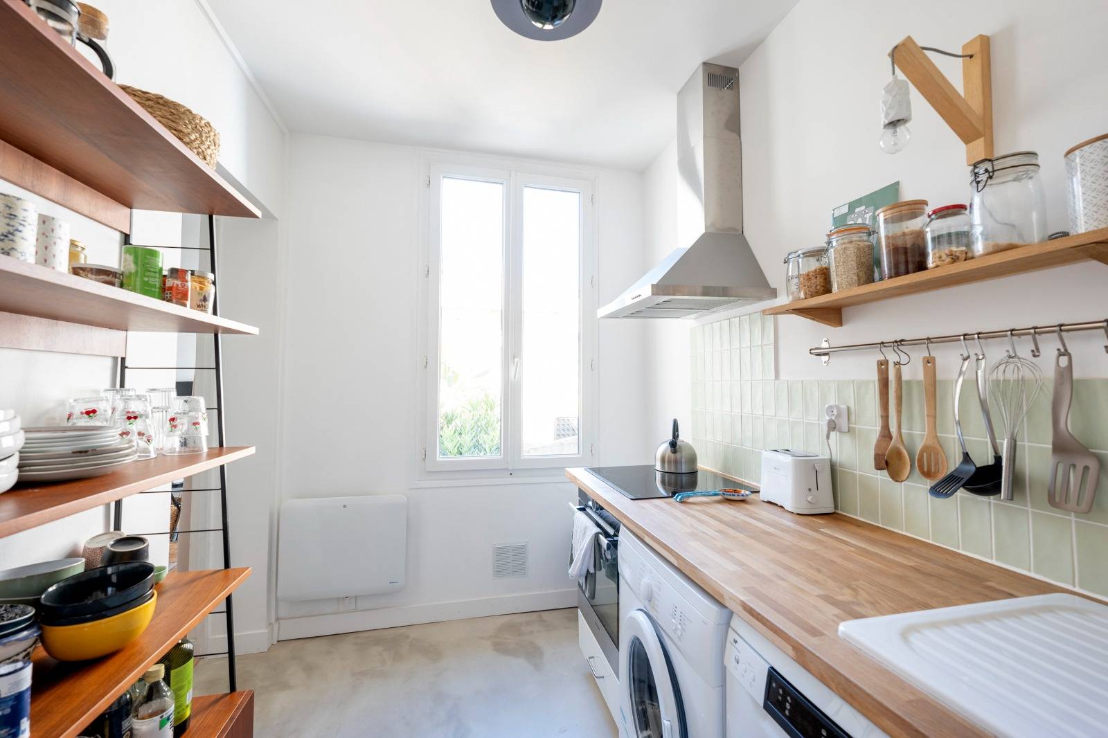 Appartement meublé avec mezzanine – Bordeaux SAINTONGE