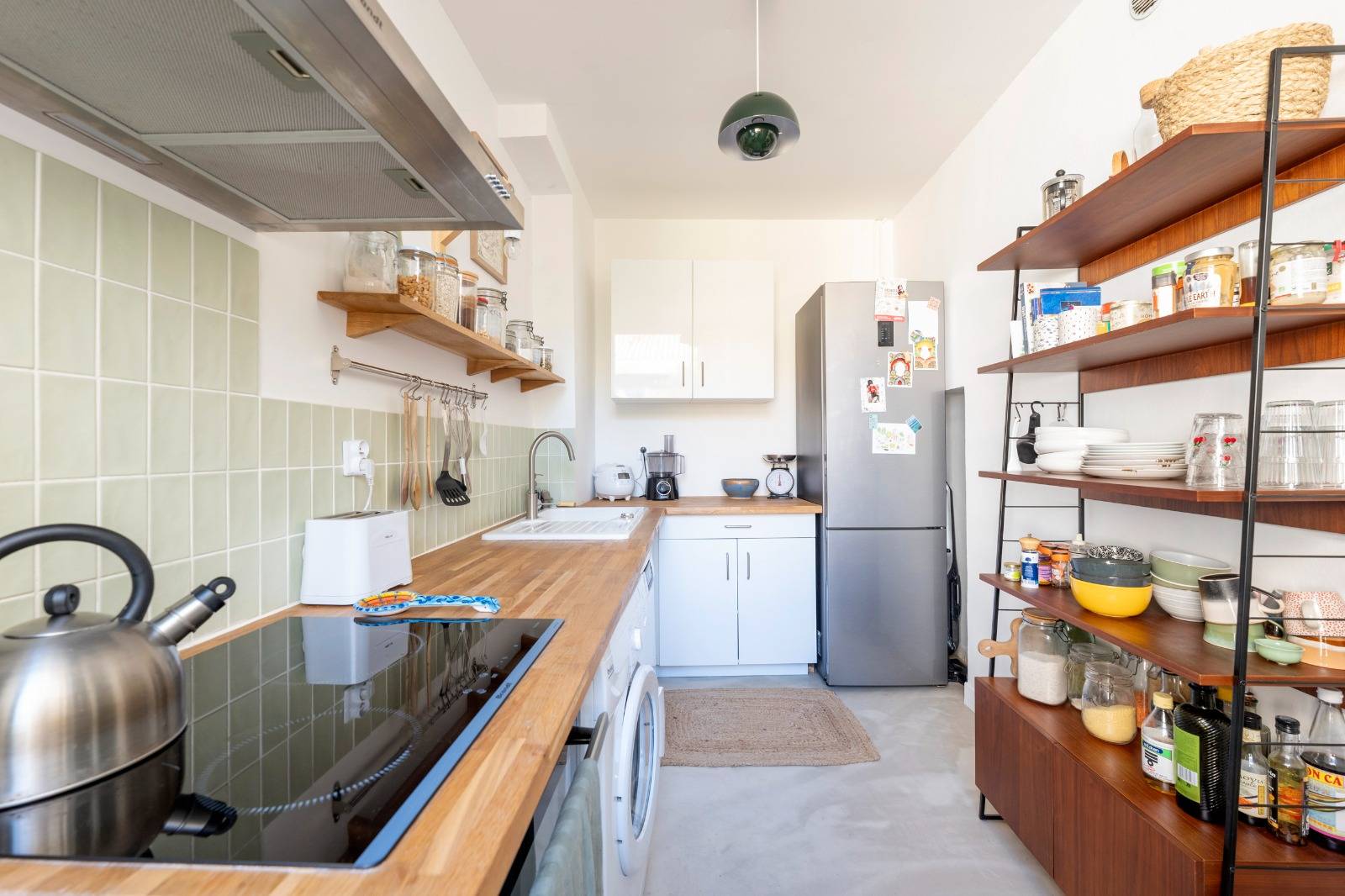 Appartement meublé avec mezzanine – Bordeaux SAINTONGE