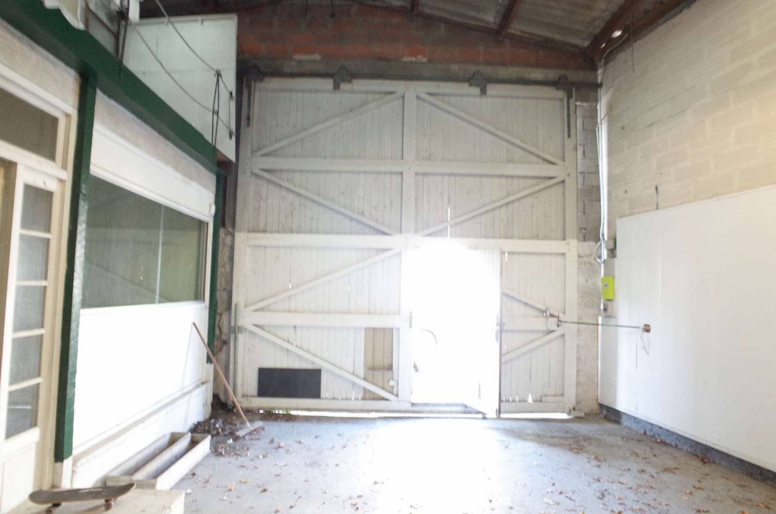 HANGAR BORDEAUX INTRA MUROS 