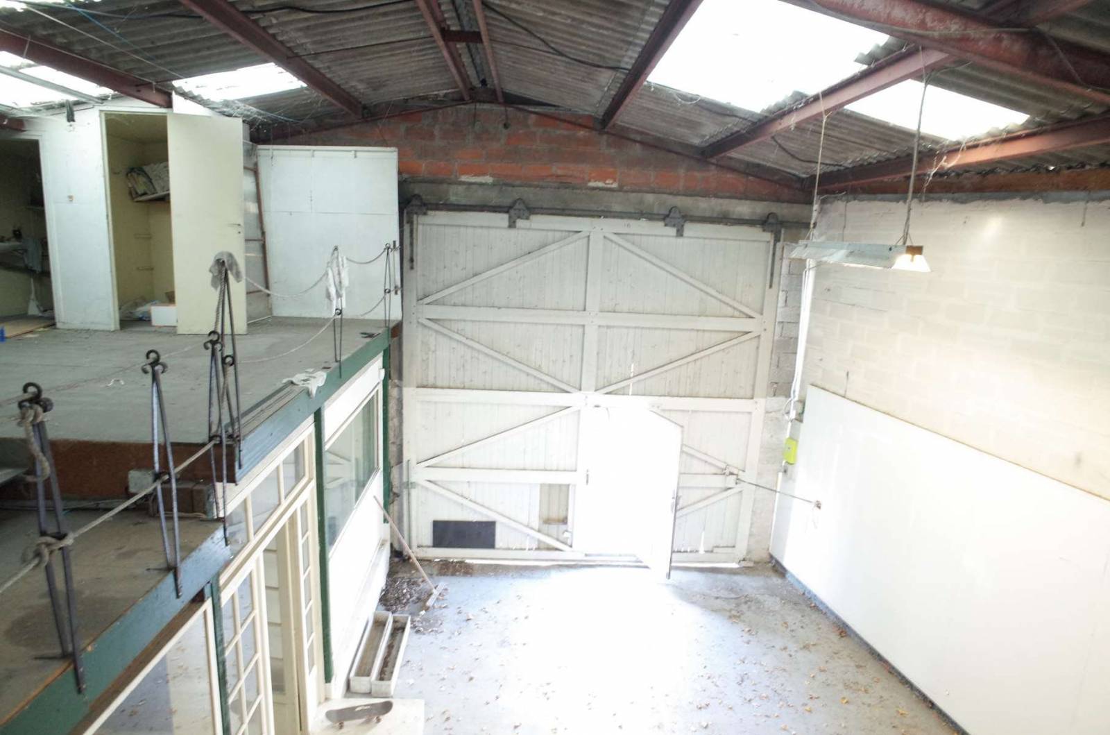 HANGAR BORDEAUX INTRA MUROS 