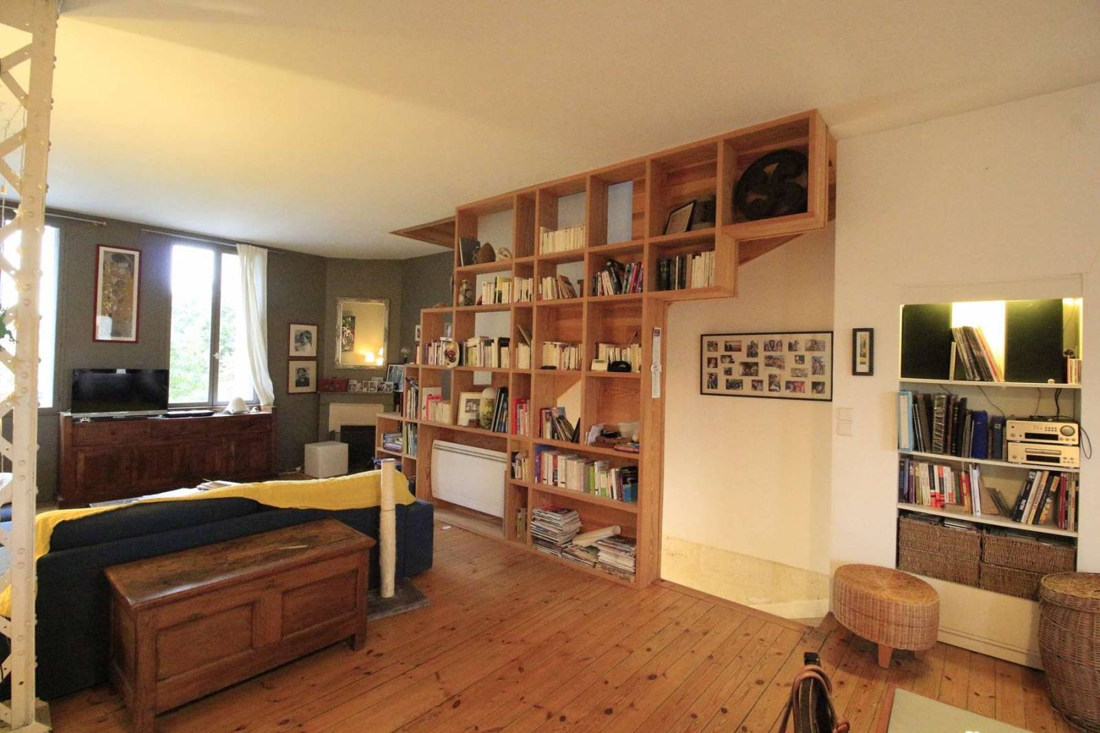 Maison BORDEAUX Sacre cœur avec terrasse