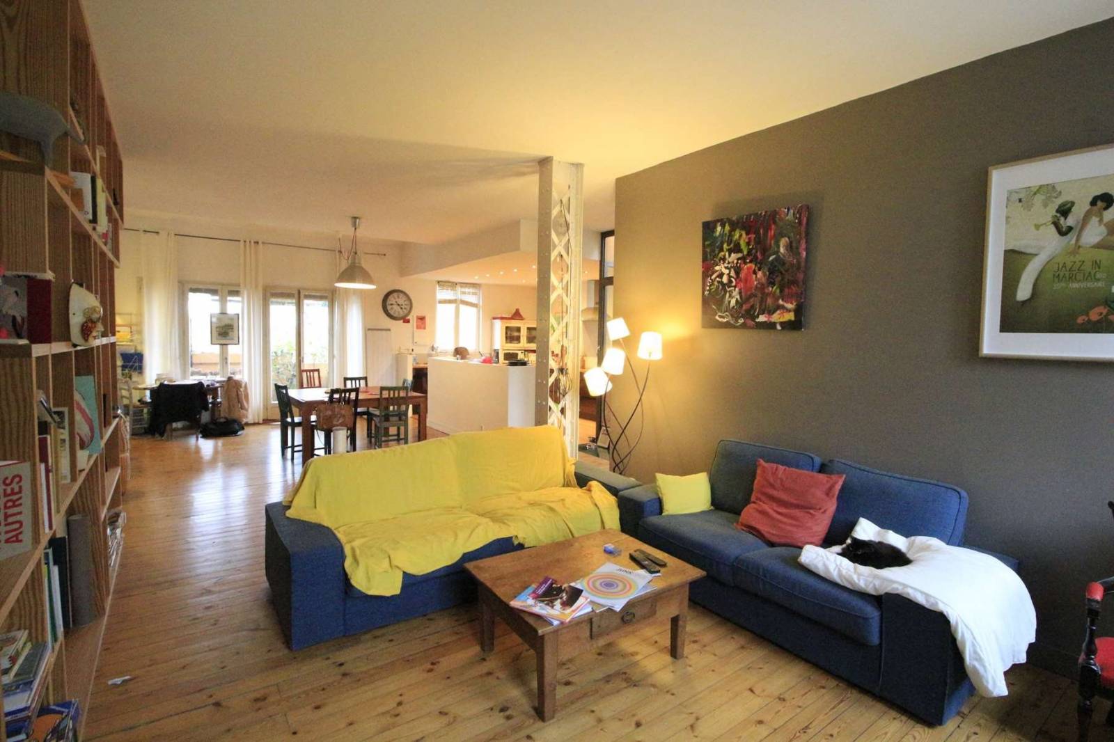 Maison BORDEAUX Sacre cœur avec terrasse