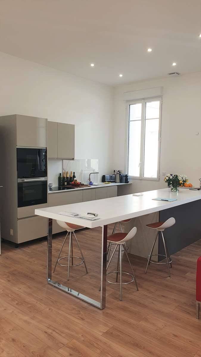 vente maison à  Bordeaux 3 chambres bordeaux entièrement rénovée