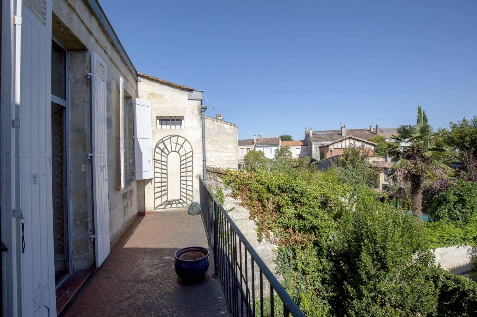 Maison BORDEAUX Quartier Croix Blanche 