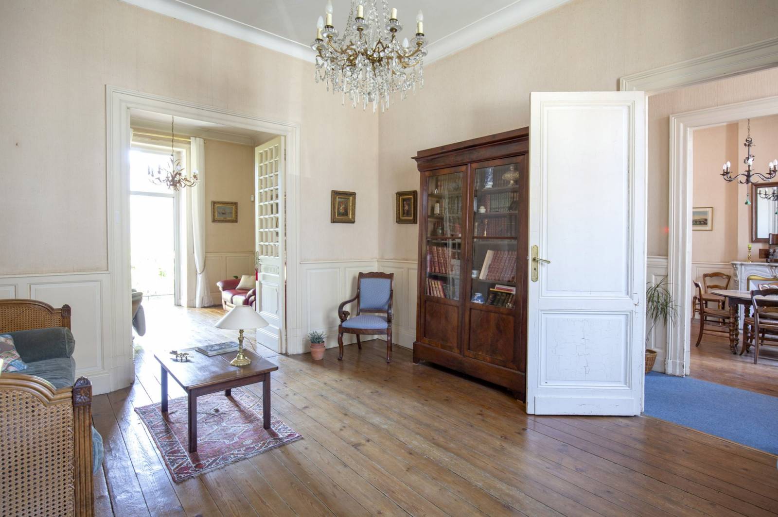 Maison BORDEAUX Quartier Croix Blanche 