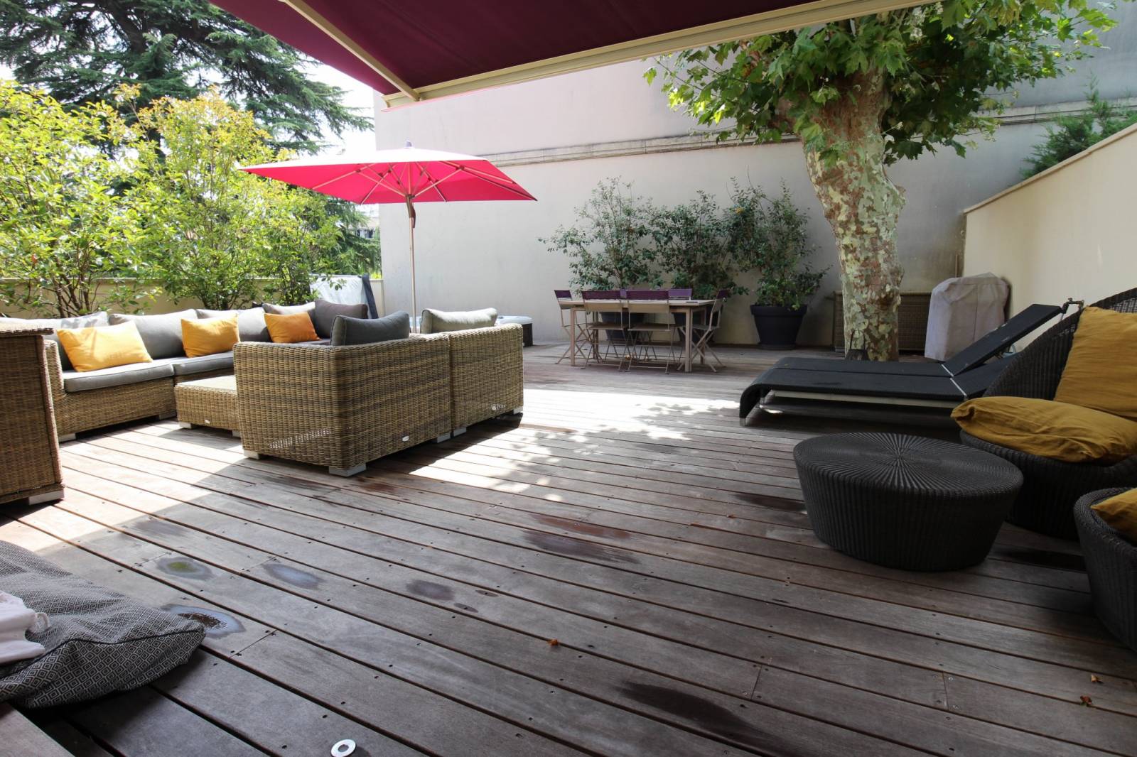 Maison Bordeaux CAUDERAN 