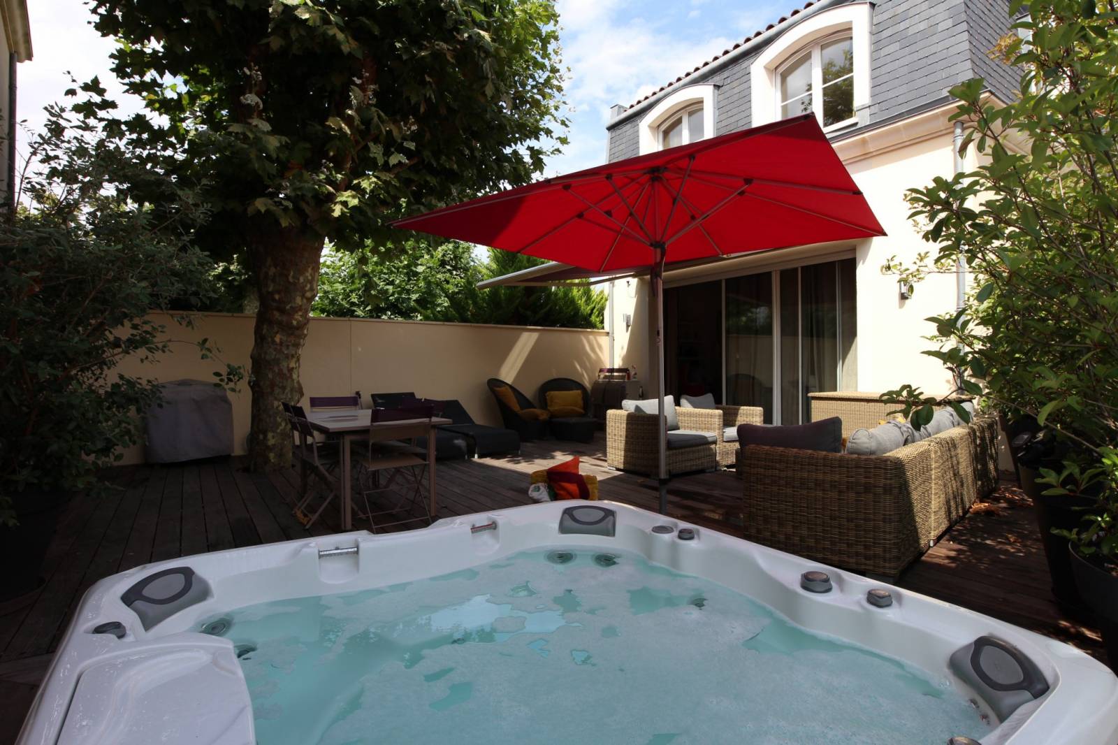 Maison Bordeaux CAUDERAN 