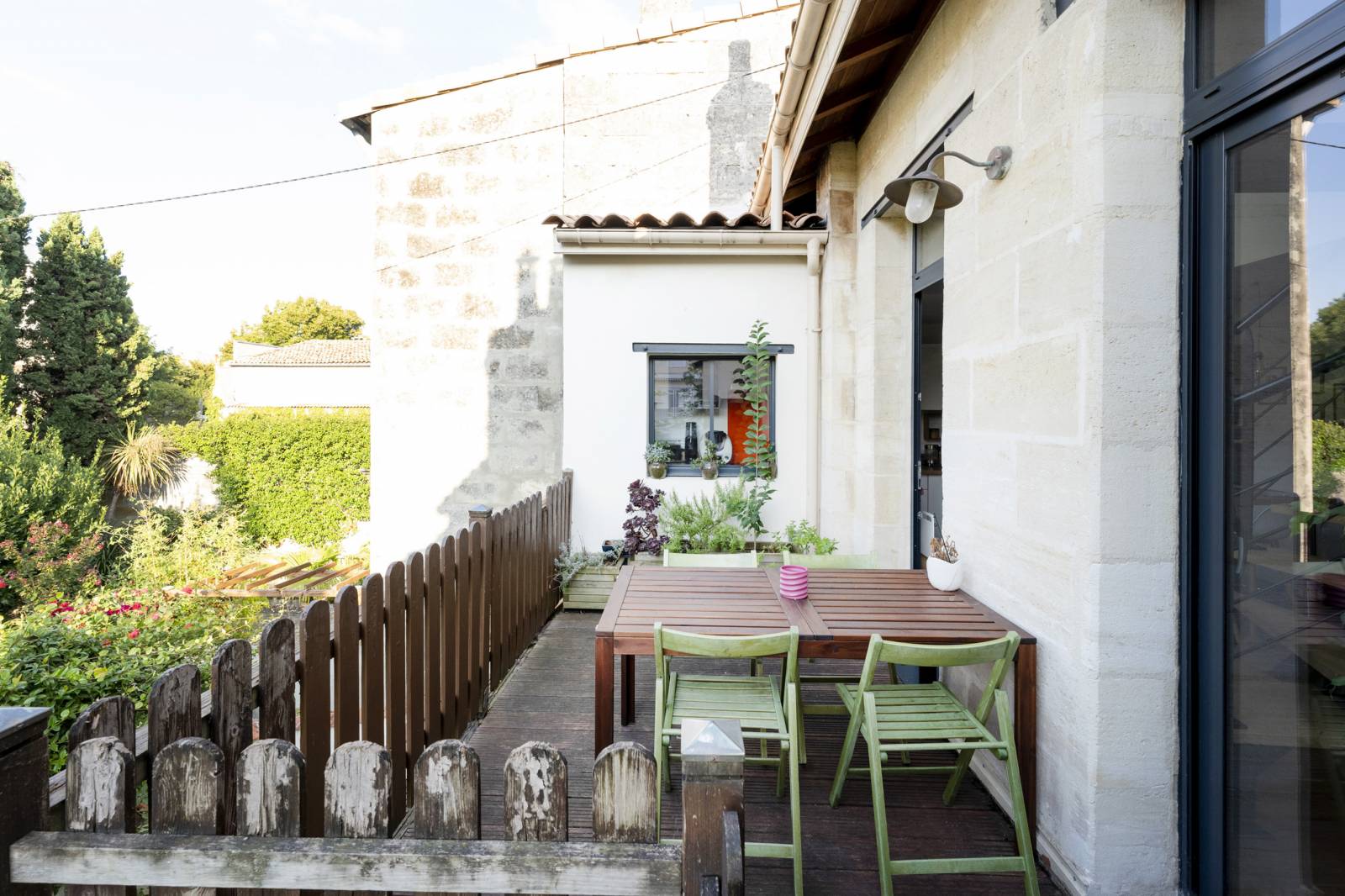 A vendre maison Bordeaux 4 chambres