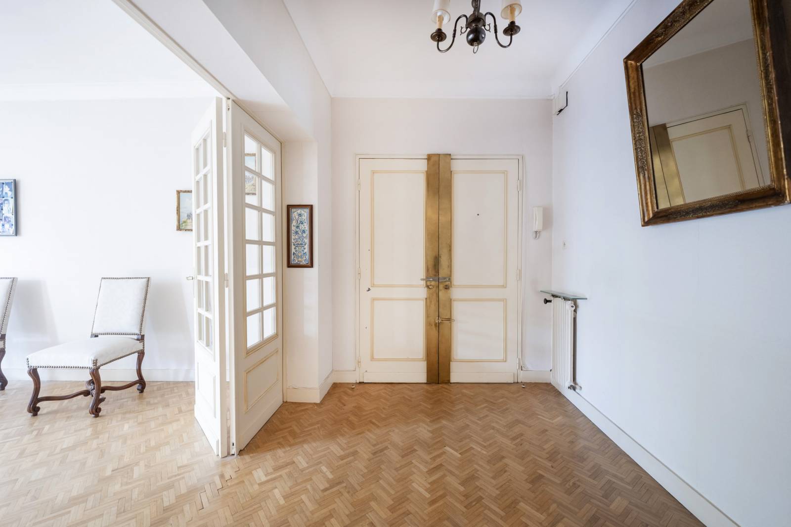 croix blanche ascenseur 3 chambres