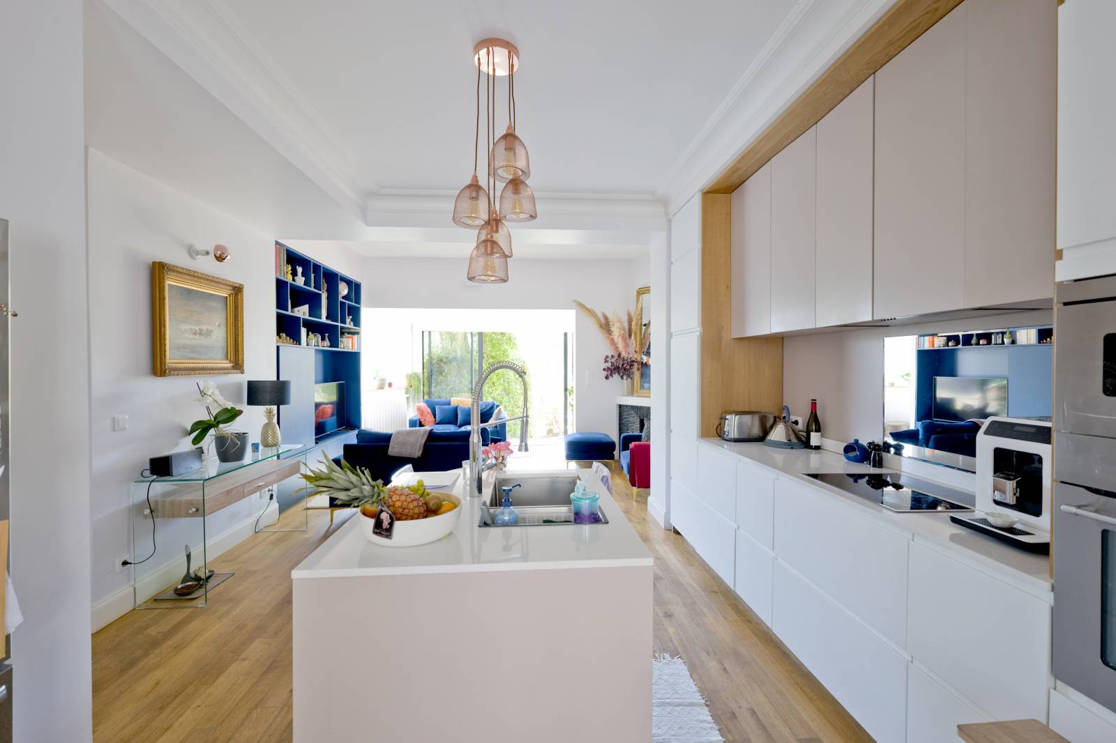 Bordeaux Saint Seurin maison pierre avec jardin