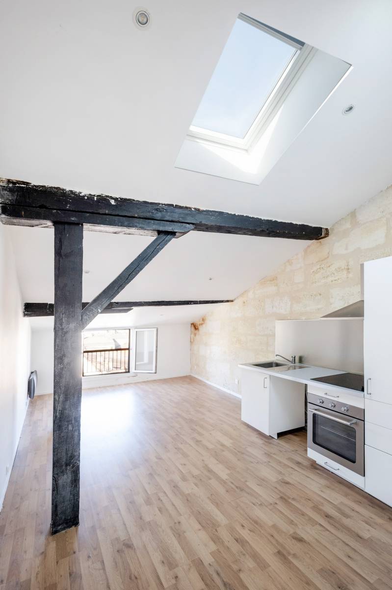 ACHETER APPARTEMENT BORDEAUX T2 CENTRE VILLE PROCHE TRAM