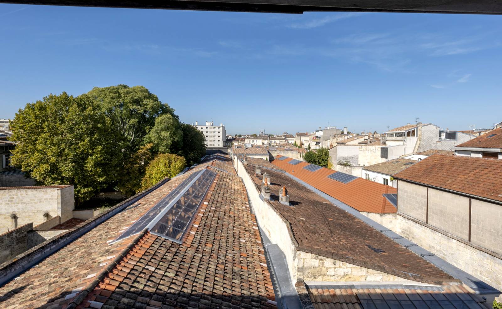 ACHETER APPARTEMENT BORDEAUX CENTRE DEUX PIECES DANS LE CENTRE