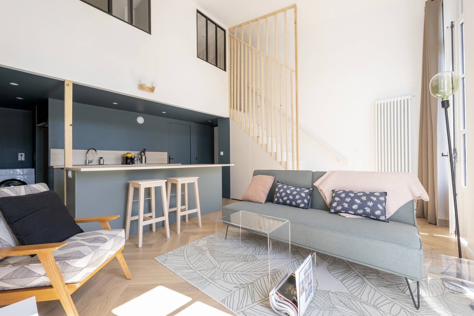 BORDEAUX A VENDRE APPARTEMENT QUARTIER SAINT SEURIN