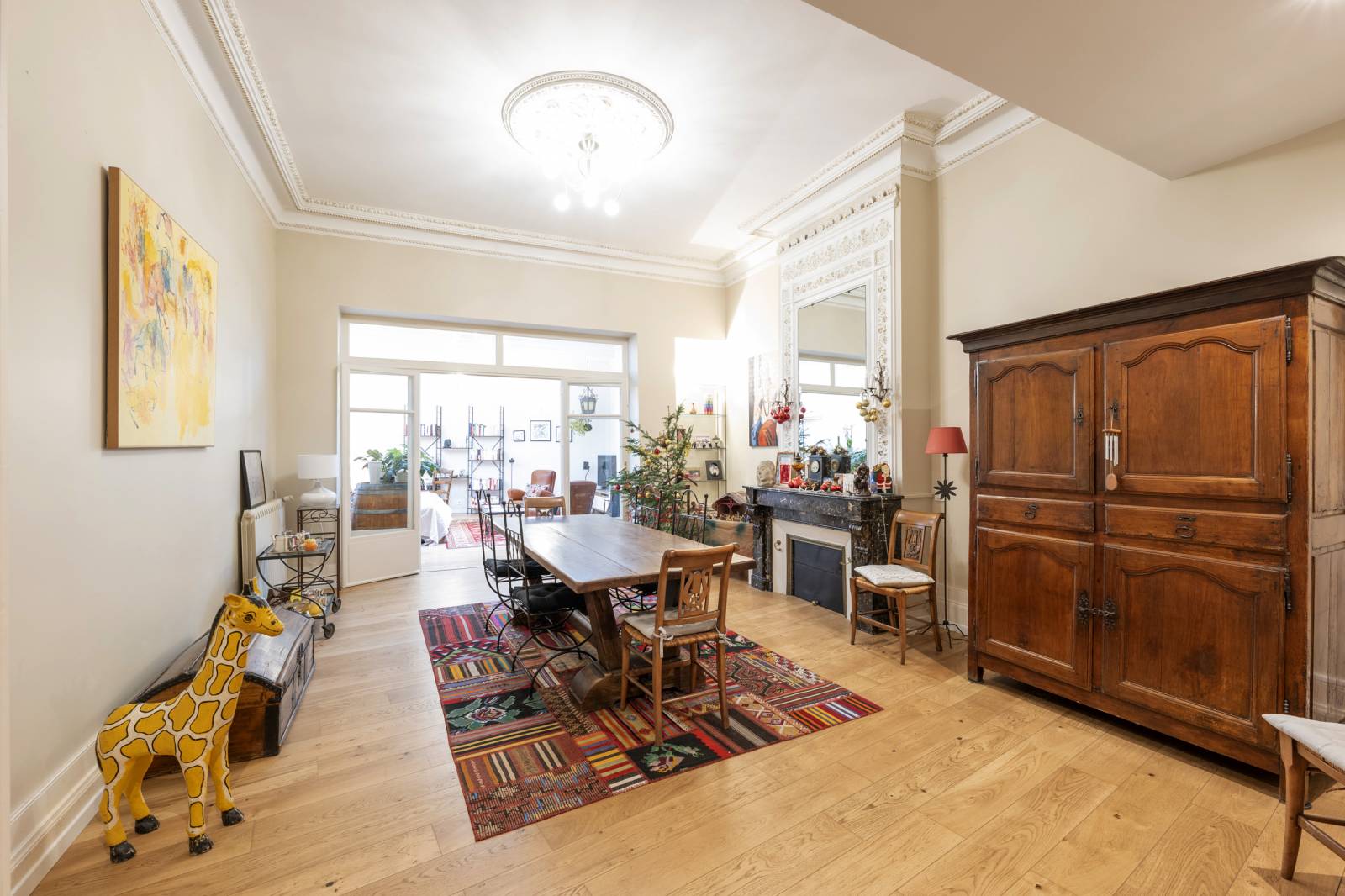 BORDEAUX A VENDRE APPARTEMENT SAINT MICHEL