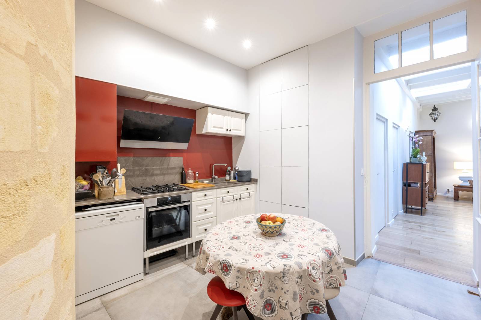 APPARTEMENT A VENDRE A BORDEAUX vieux bordeaux