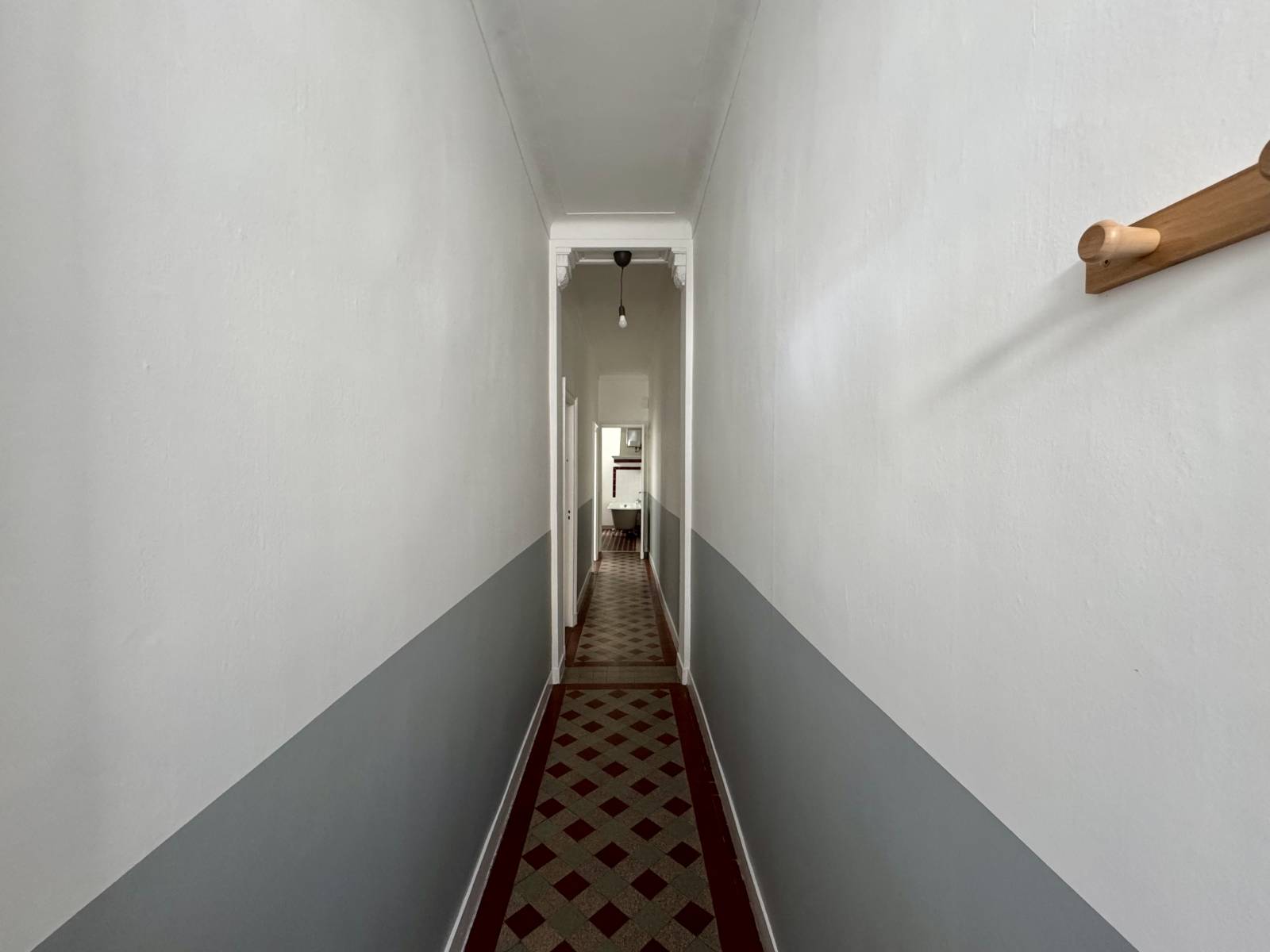 Echoppe T3 terrasse BORDEAUX - Barriere d'Ares 