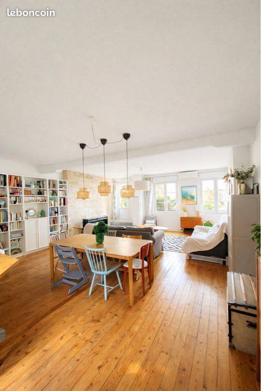 appartement hyper centre Bordeaux 