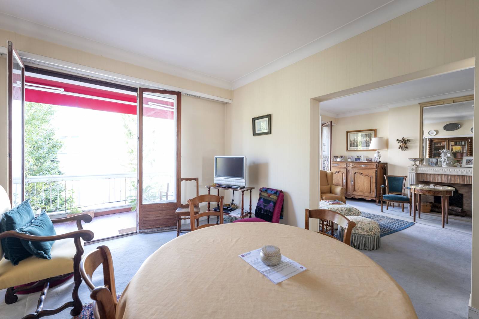 acheter appartement à bordeaux centre avec garage