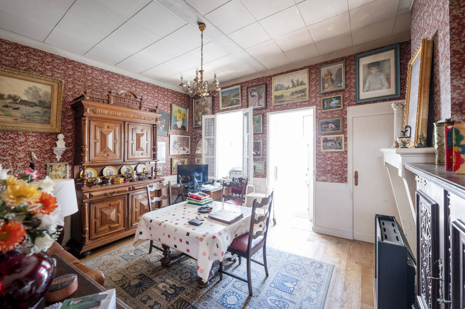 BORDEAUX BASTIDE ECHOPPE A RENOVER