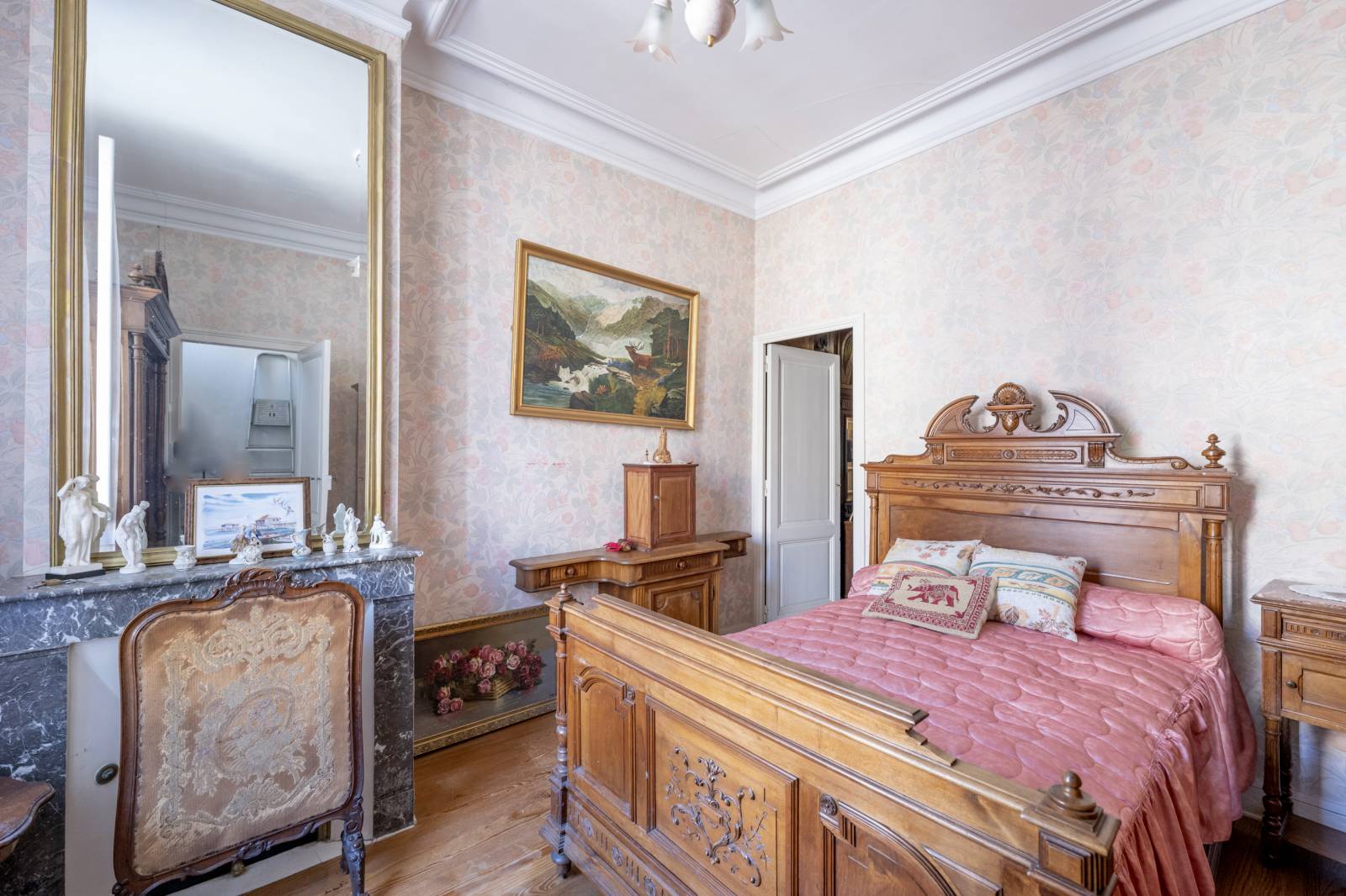 ACHAT MAISON BORDEAUX BASTIDE JARDIN A RENOVER