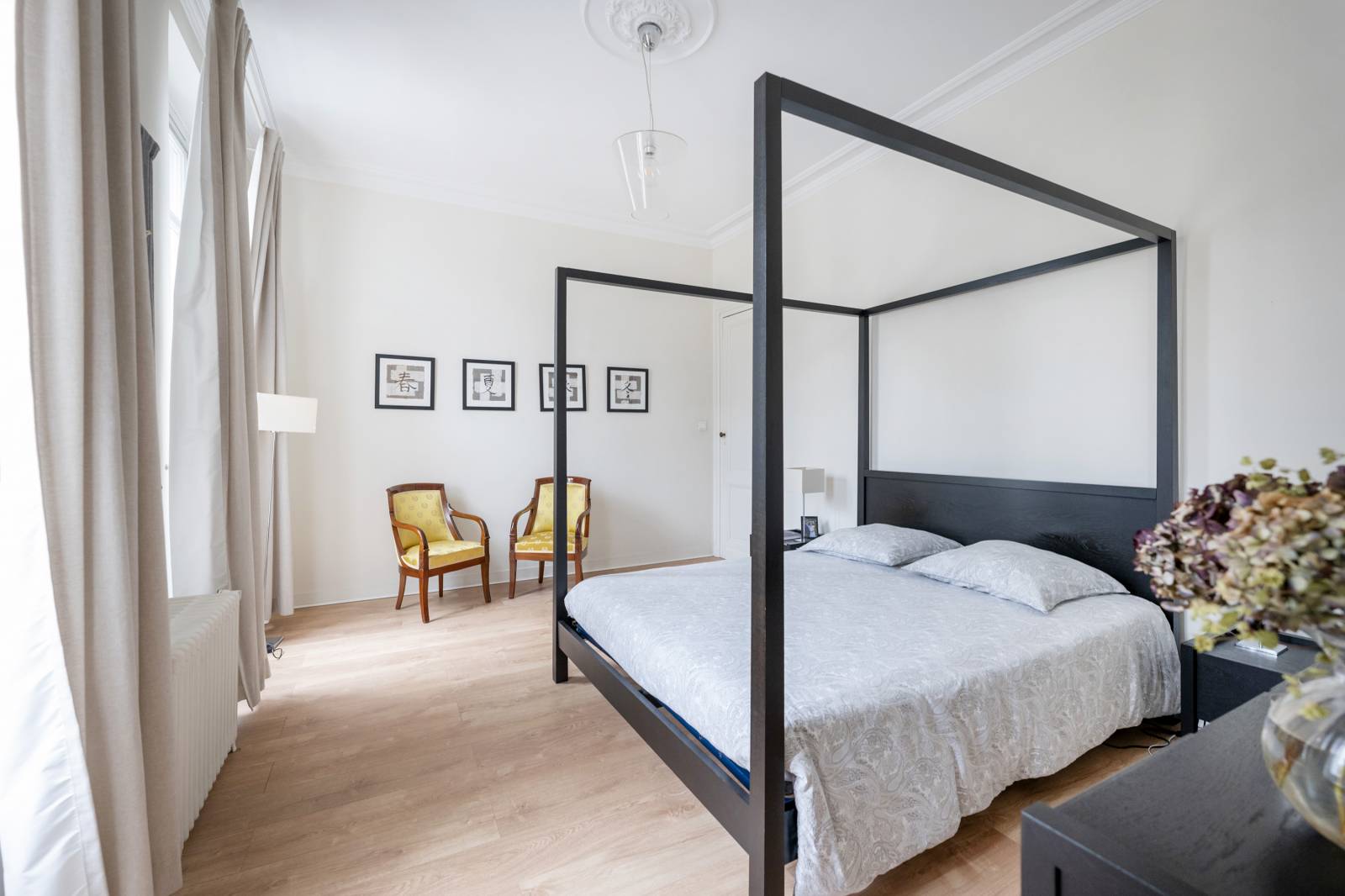 MAISON BORDELAISE A VENDRE EN PIERRE JARDIN