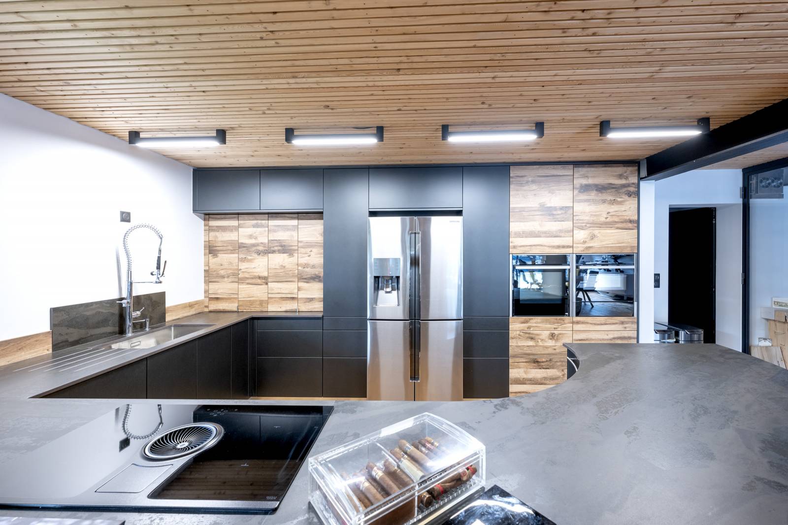 ACHAT MAISON BORDEAUX PRESTIGE PISCINE