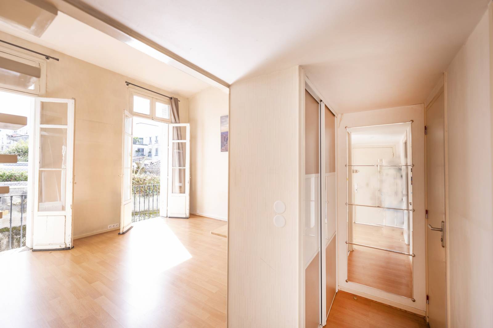 A vendre Bordeaux appartement 2 pièces centre ville Bordeaux