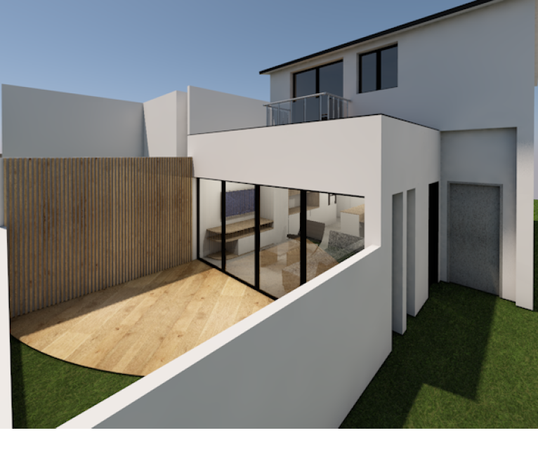 Projet d'agrandissement