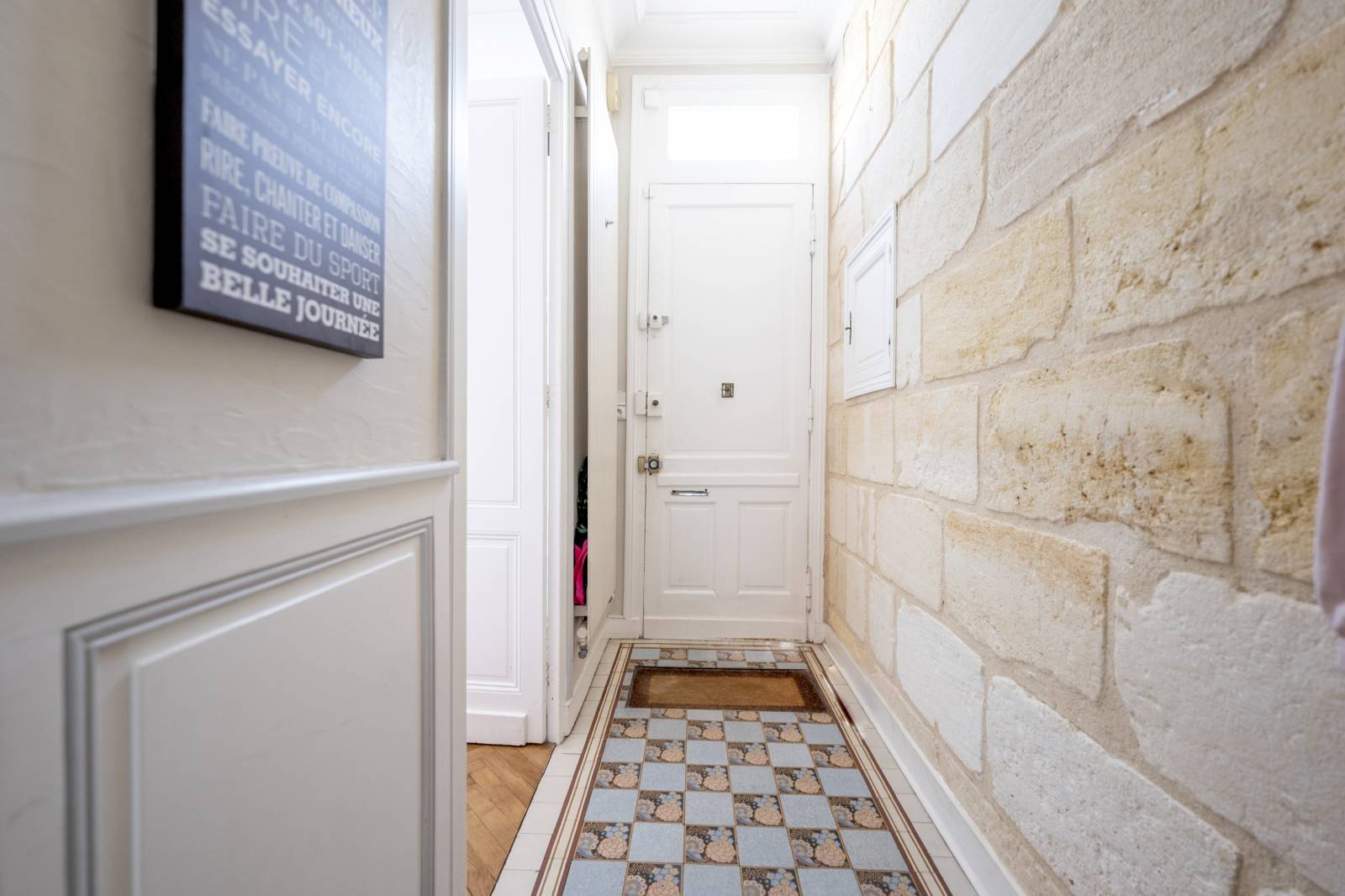 Jolie maison en pierre 133m² avec extérieur 6 chambres