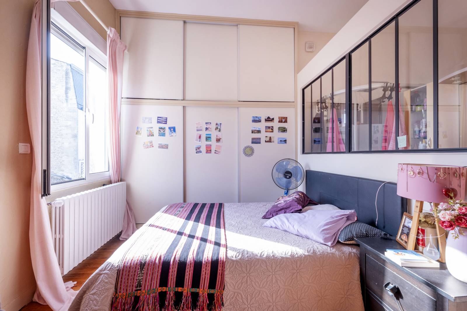 A vendre Saint -Genès Maison en pierre 133m² 6 chambres et jardin