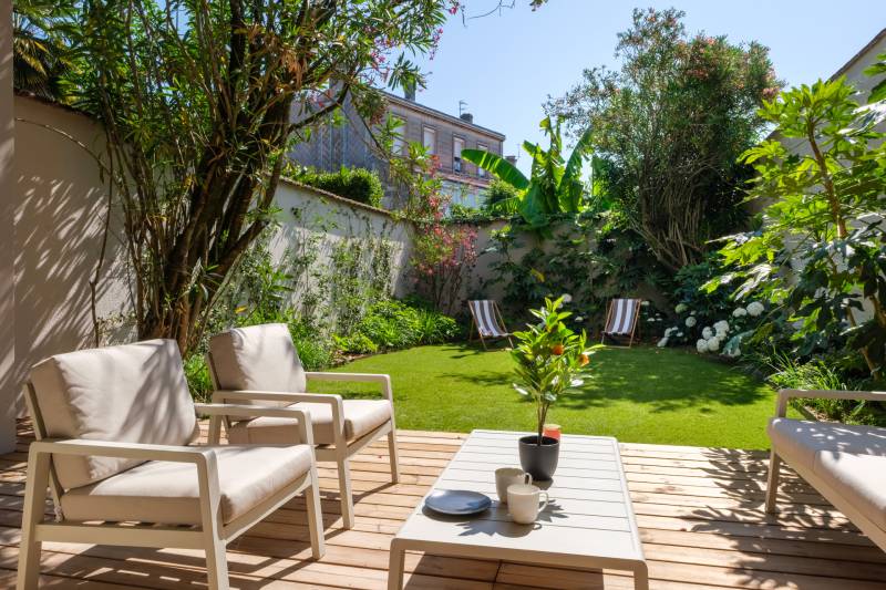 MAISON A SAINT SEURIN