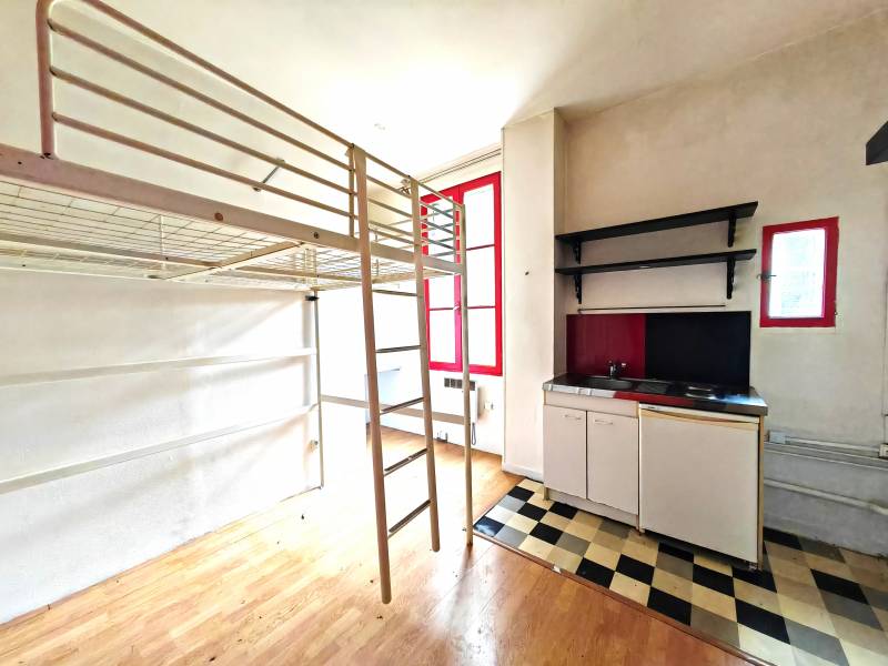 STUDIO QUARTIER ST BRUNO BORDEAUX