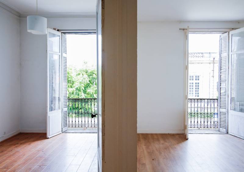 APPARTEMENT BORDEAUX A RENOVER