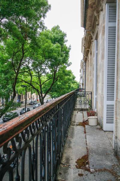 Appartement d’exception de 210 m² – Bordeaux, Cour de Verdun