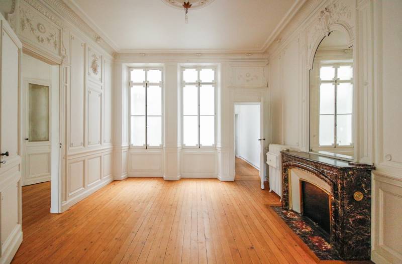 Bordeaux appartement Jardin Public 