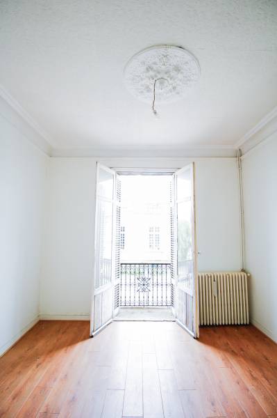 APPARTEMENT BORDEAUX AVEC TRAVAUX