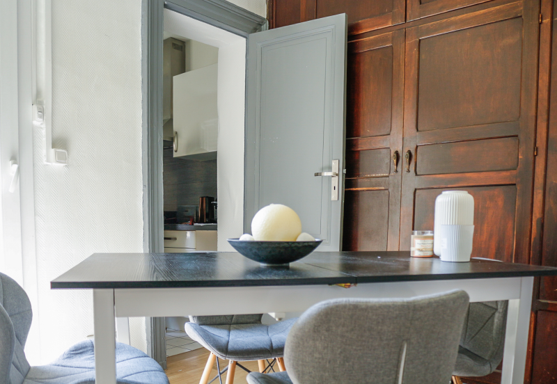 APPARTEMENT 2 PIECES