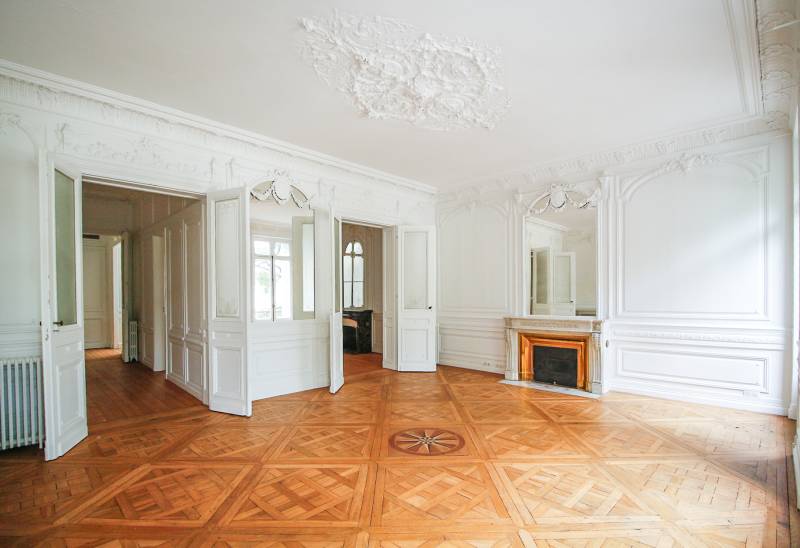 Appartement d’exception de 210 m² – Bordeaux, Cour de Verdun