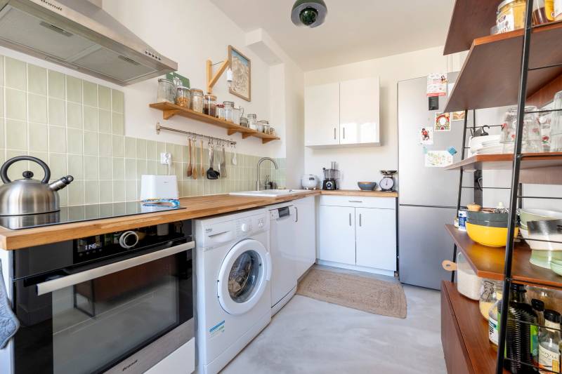 Appartement meublé avec mezzanine – Bordeaux SAINTONGE