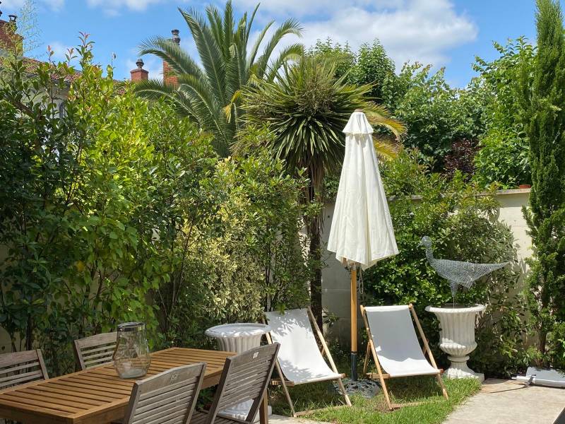 A VENDRE MAISON PARC LESCURE A BORDEAUX