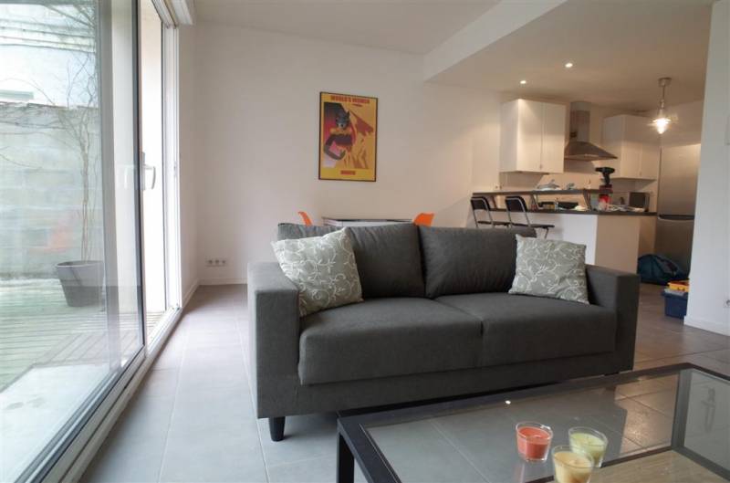 Agence ALPIERRE, Bordeaux Ornano, T2, 45m², Grande terrasse