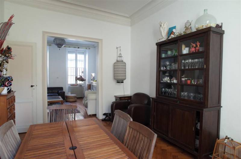 location  grand  sejour salle manger en enfilade