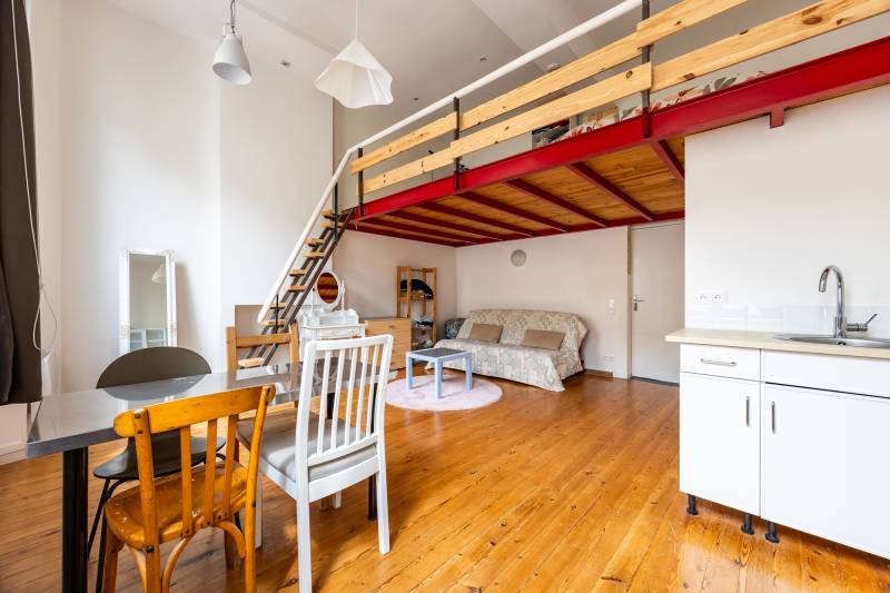 T1 Rénové place des martys de la résistance