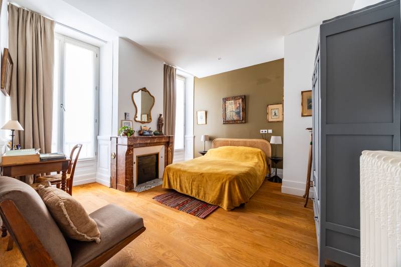 APPARTEMENT 2 CHAMBRES CHARME DE L'ANCIEN