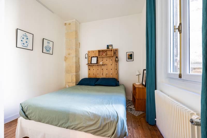 Appartement Gambetta, 3 pièces , hyper centre Bordeaux
