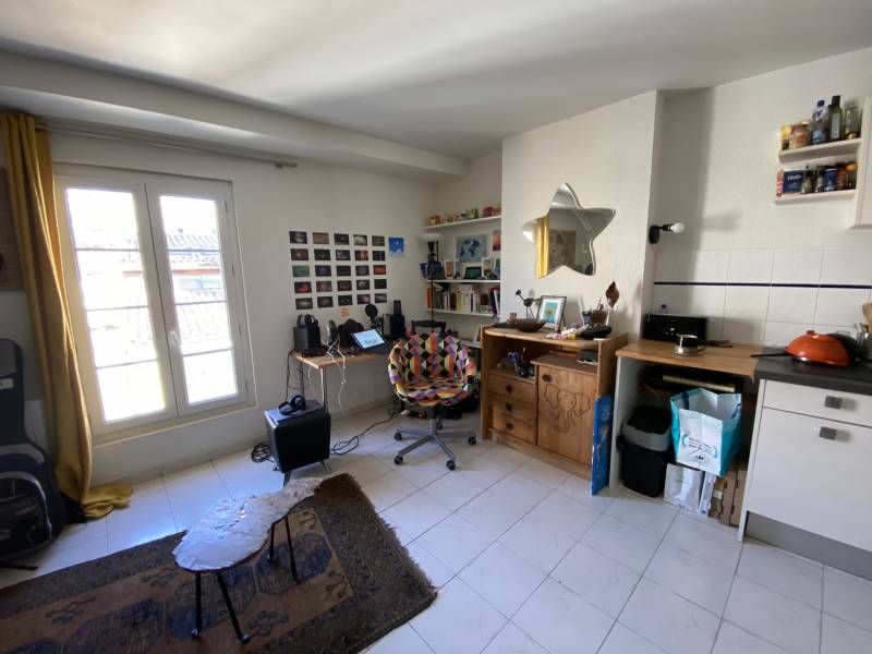 A LOUER STUDIO BORDEAUX SAINT MICHEL 